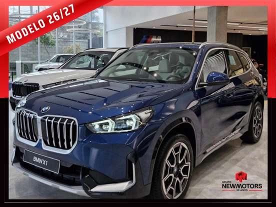 BMW-X1-2.0 16V TURBO GASOLINA SDRIVE20I X-LINE STEPTRONIC BMW-X1-2026