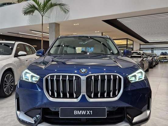 BMW-X1-2.0 16V TURBO GASOLINA SDRIVE20I X-LINE STEPTRONIC BMW-X1-2026