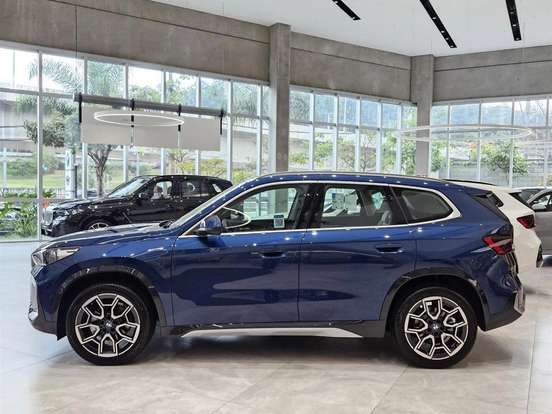 BMW-X1-2.0 16V TURBO GASOLINA SDRIVE20I X-LINE STEPTRONIC BMW-X1-2026