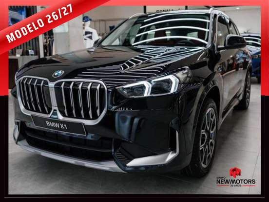 BMW-X1-2.0 16V TURBO GASOLINA SDRIVE20I X-LINE STEPTRONIC BMW-X1-2026