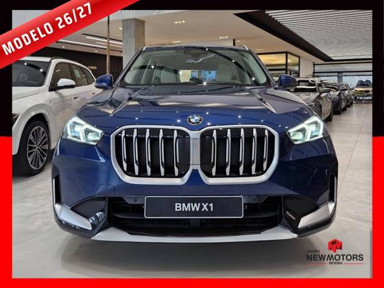 BMW X1 2.0 16V Turbo Gasolina Sdrive20I X-Line Steptronic