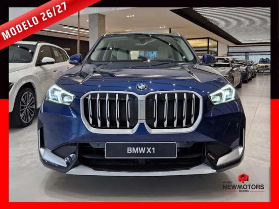 BMW-X1-2.0 16V TURBO GASOLINA SDRIVE20I X-LINE STEPTRONIC BMW-X1-2026