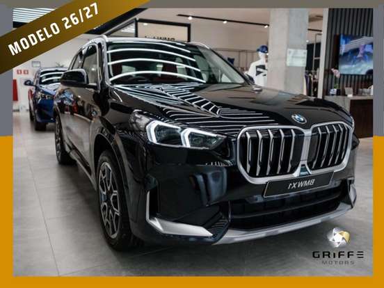 BMW-X1-2.0 16V TURBO GASOLINA SDRIVE20I X-LINE STEPTRONIC BMW-X1-2026