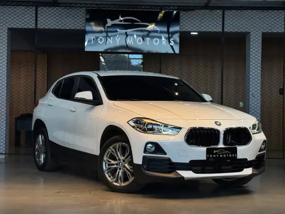 BMW X2 1.5 12V ACTIVEFLEX SDRIVE18I GP STEPTRONIC
