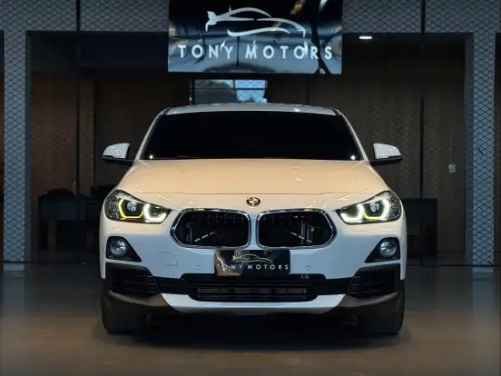 BMW-X2-1.5 12V ACTIVEFLEX SDRIVE18I GP STEPTRONIC BMW-X2-2019