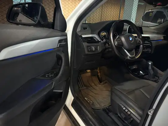 BMW-X2-1.5 12V ACTIVEFLEX SDRIVE18I GP STEPTRONIC BMW-X2-2019