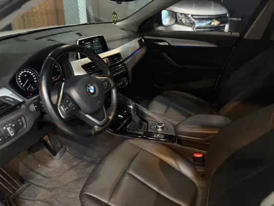 BMW-X2-1.5 12V ACTIVEFLEX SDRIVE18I GP STEPTRONIC BMW-X2-2019