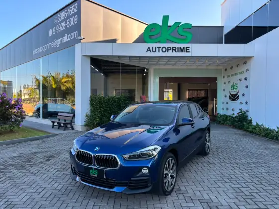 BMW X2 2.0 16V TURBO ACTIVEFLEX SDRIVE20I GP STEPTRONIC BMW X2 2.0 16V TURBO ACTIVEFLEX SDRIVE20I GP STEPTRONIC