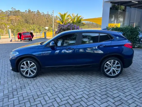 BMW-X2-2.0 16V TURBO ACTIVEFLEX SDRIVE20I GP STEPTRONIC BMW-X2-2019