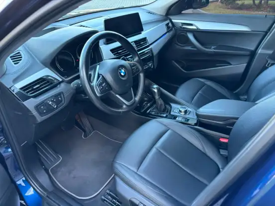BMW-X2-2.0 16V TURBO ACTIVEFLEX SDRIVE20I GP STEPTRONIC BMW-X2-2019