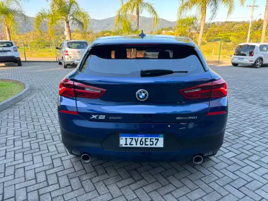 BMW-X2-2.0 16V TURBO ACTIVEFLEX SDRIVE20I GP STEPTRONIC BMW-X2-2019