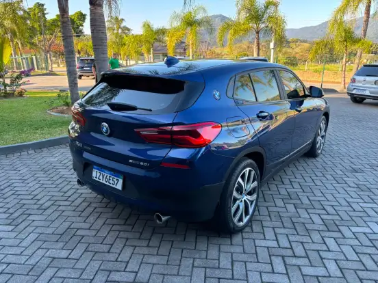 BMW-X2-2.0 16V TURBO ACTIVEFLEX SDRIVE20I GP STEPTRONIC BMW-X2-2019