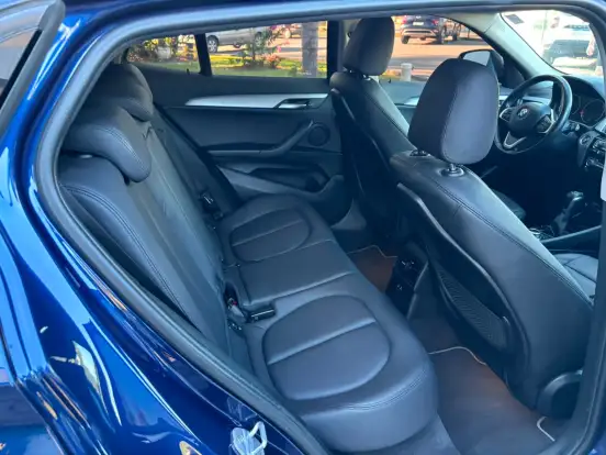 BMW-X2-2.0 16V TURBO ACTIVEFLEX SDRIVE20I GP STEPTRONIC BMW-X2-2019