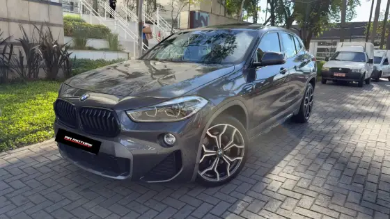 BMW X2 2.0 16V TURBO ACTIVEFLEX SDRIVE20I M SPORT X STEPTRONIC BMW X2 2.0 16V TURBO ACTIVEFLEX SDRIVE20I M SPORT X STEPTRONIC