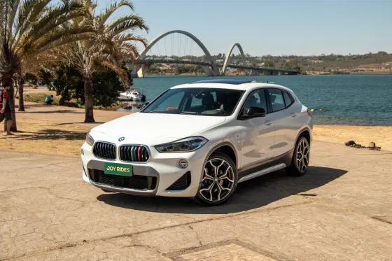 BMW X2 2.0 16V TURBO GASOLINA SDRIVE20I M SPORT X STEPTRONIC BMW X2 2.0 16V TURBO GASOLINA SDRIVE20I M SPORT X STEPTRONIC