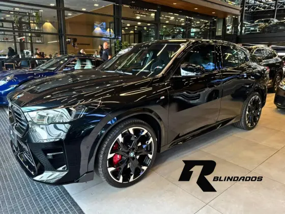 BMW X2 2.0 TURBO GASOLINA XDRIVE M35i STEPTRONIC BMW X2 2.0 TURBO GASOLINA XDRIVE M35i STEPTRONIC