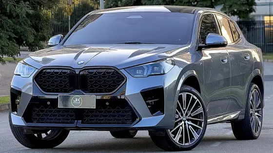BMW X2 2.0 TURBO GASOLINA XDRIVE20I M SPORT STEPTRONIC