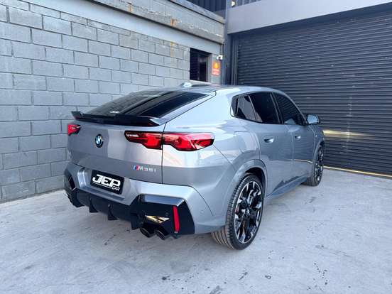BMW-X2-2.0 TURBO GASOLINA XDRIVE M35i STEPTRONIC BMW-X2-2025