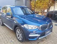 BMW X3 2.0 16V GASOLINA X LINE XDRIVE20I STEPTRONIC BMW X3 2.0 16V GASOLINA X LINE XDRIVE20I STEPTRONIC