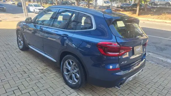 BMW-X3-2.0 16V GASOLINA X LINE XDRIVE20I STEPTRONIC BMW-X3-2018