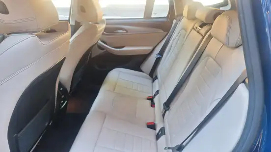 BMW-X3-2.0 16V GASOLINA X LINE XDRIVE20I STEPTRONIC BMW-X3-2018
