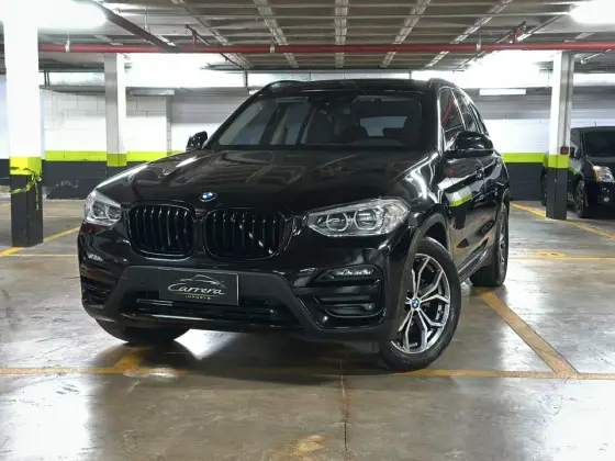 BMW X3 2.0 16V GASOLINA X LINE XDRIVE20I STEPTRONIC BMW X3 2.0 16V GASOLINA X LINE XDRIVE20I STEPTRONIC