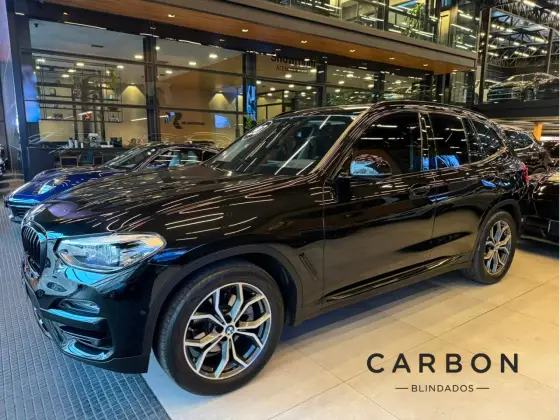 BMW X3 2.0 16V GASOLINA X LINE XDRIVE20I STEPTRONIC BMW X3 2.0 16V GASOLINA X LINE XDRIVE20I STEPTRONIC