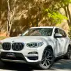 BMW X3 2.0 16V GASOLINA X LINE XDRIVE30I STEPTRONIC BMW X3 2.0 16V GASOLINA X LINE XDRIVE30I STEPTRONIC