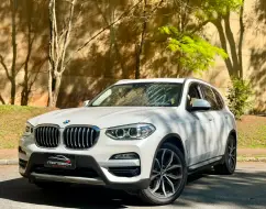 BMW X3 2.0 16V GASOLINA X LINE XDRIVE30I STEPTRONIC BMW X3 2.0 16V GASOLINA X LINE XDRIVE30I STEPTRONIC