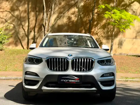 BMW-X3-2018
