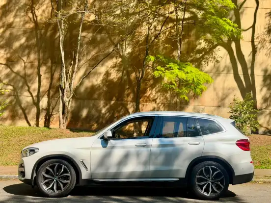 BMW-X3-2.0 16V GASOLINA X LINE XDRIVE30I STEPTRONIC BMW-X3-2018