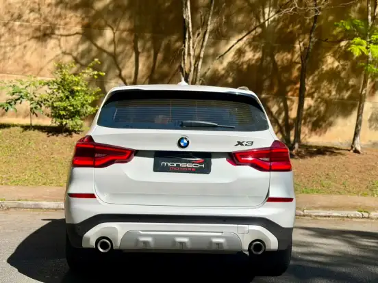 BMW-X3-2.0 16V GASOLINA X LINE XDRIVE30I STEPTRONIC BMW-X3-2018