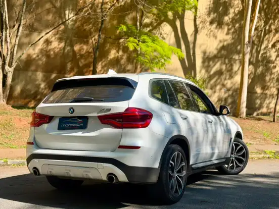 BMW-X3-2.0 16V GASOLINA X LINE XDRIVE30I STEPTRONIC BMW-X3-2018