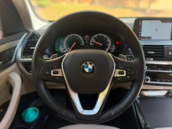 BMW-X3-2.0 16V GASOLINA X LINE XDRIVE30I STEPTRONIC BMW-X3-2018