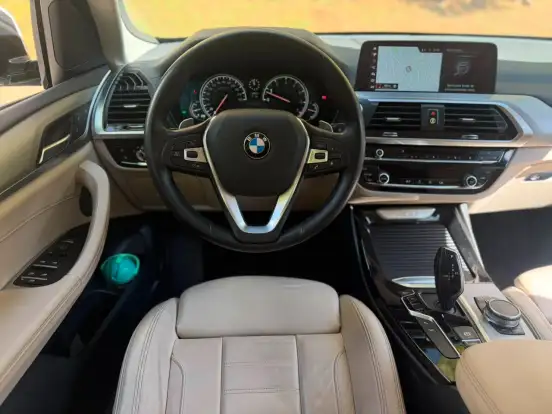 BMW-X3-2.0 16V GASOLINA X LINE XDRIVE30I STEPTRONIC BMW-X3-2018