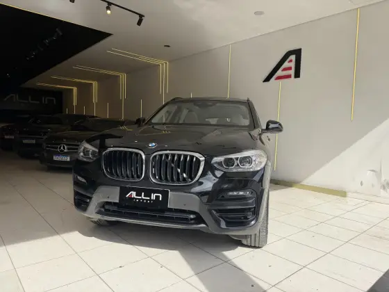 BMW X3 2.0 16V HÍBRIDO X LINE XDRIVE30E STEPTRONIC BMW X3 2.0 16V HÍBRIDO X LINE XDRIVE30E STEPTRONIC