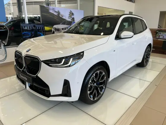 BMW X3 2.0 TWINPOWER MHEV XDRIVE30I M SPORT STEPTRONIC BMW X3 2.0 TWINPOWER MHEV XDRIVE30I M SPORT STEPTRONIC