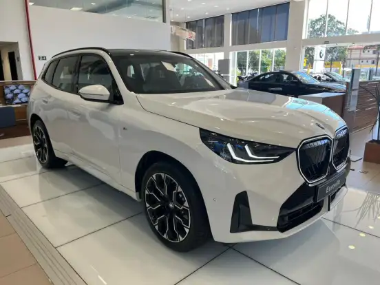BMW-X3-2.0 TWINPOWER MHEV XDRIVE30I M SPORT STEPTRONIC BMW-X3-2026