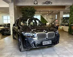 BMW X3 2.0 16V HÍBRIDO M SPORT XDRIVE30E STEPTRONIC BMW X3 2.0 16V HÍBRIDO M SPORT XDRIVE30E STEPTRONIC