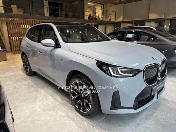 BMW X3 2.0 TWINPOWER MHEV XDRIVE30I M SPORT STEPTRONIC