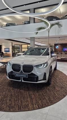 BMW X3 2.0 TWINPOWER MHEV XDRIVE30I M SPORT STEPTRONIC