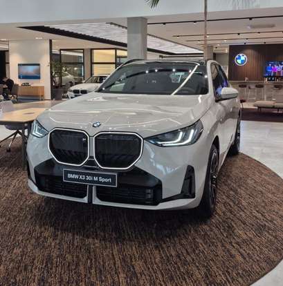 BMW-X3-2026