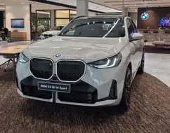 BMW X3 2.0 TWINPOWER MHEV XDRIVE30I M SPORT STEPTRONIC BMW X3 2.0 TWINPOWER MHEV XDRIVE30I M SPORT STEPTRONIC