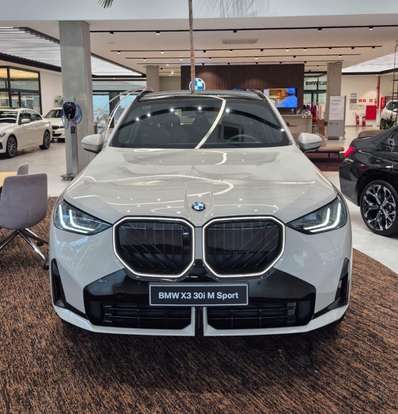 BMW-X3-2026