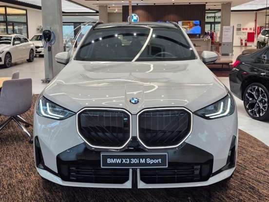 BMW-X3-2.0 TWINPOWER MHEV XDRIVE30I M SPORT STEPTRONIC BMW-X3-2026