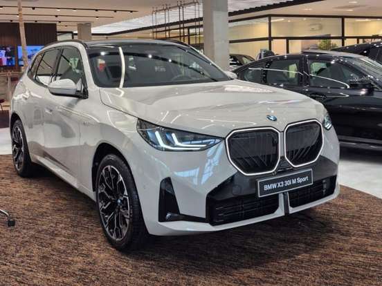 BMW-X3-2.0 TWINPOWER MHEV XDRIVE30I M SPORT STEPTRONIC BMW-X3-2026