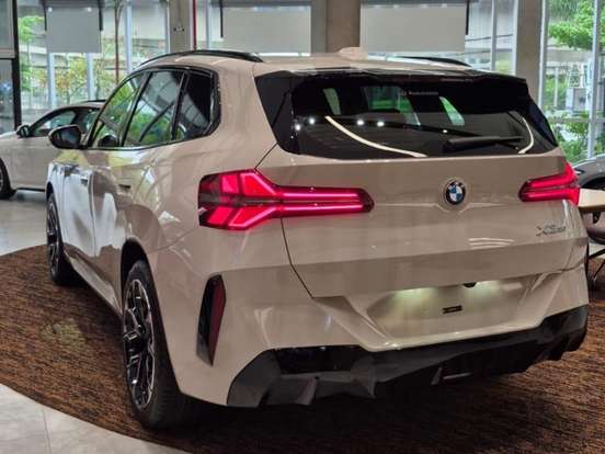 BMW-X3-2.0 TWINPOWER MHEV XDRIVE30I M SPORT STEPTRONIC BMW-X3-2026