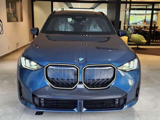 BMW-X3-2.0 TWINPOWER MHEV XDRIVE30I M SPORT STEPTRONIC BMW-X3-2026