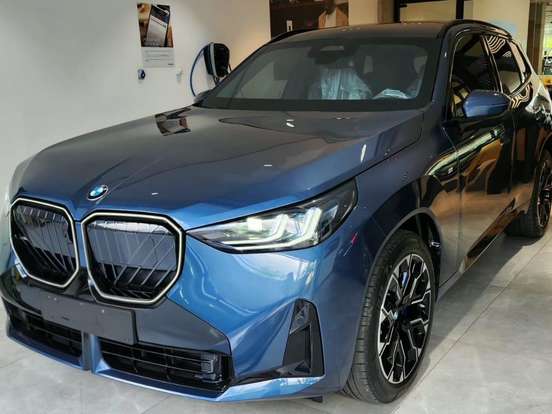 BMW-X3-2.0 TWINPOWER MHEV XDRIVE30I M SPORT STEPTRONIC BMW-X3-2026