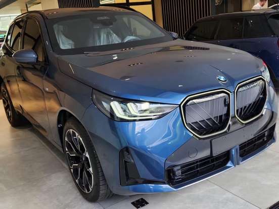 BMW-X3-2.0 TWINPOWER MHEV XDRIVE30I M SPORT STEPTRONIC BMW-X3-2026